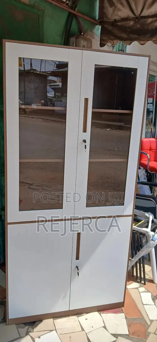 Durable Office Cabinet · Photo 1
