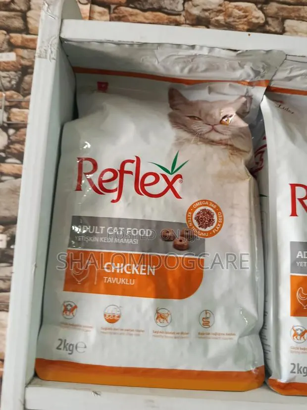 Reflex Cat Food · Photo 2