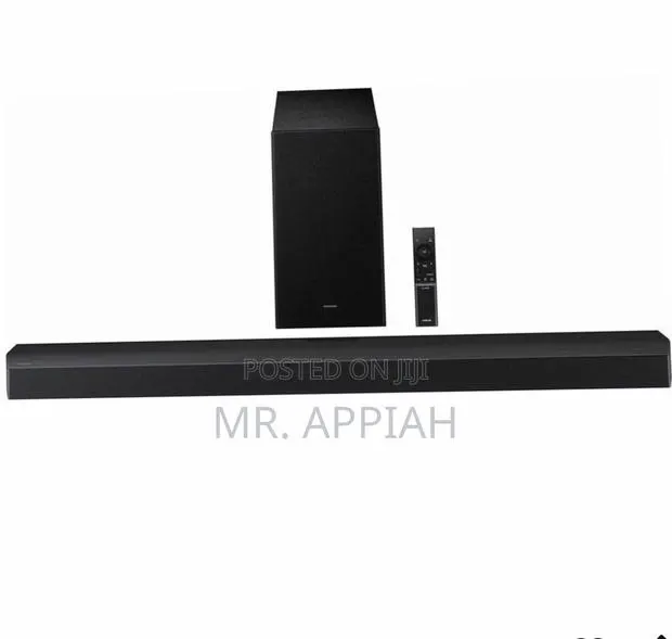 Quality Samsung B750F 400Watt Bluetooth Sound Bar(5.1channel) · Photo 1