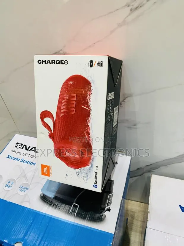 Limited Stock Bluetooth Charge 6 · Photo 1
