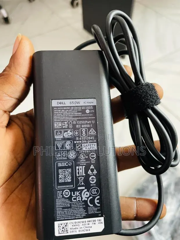 65w Dell Type C Laptop Charger · Photo 1
