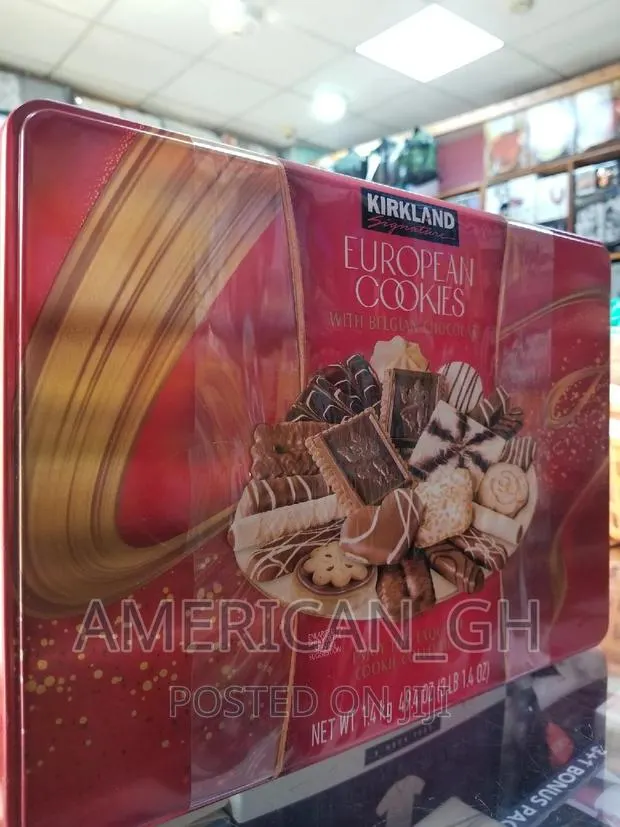 Kirkland European Cookies · Photo 1
