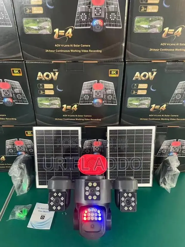 Solar Camera · Photo 1