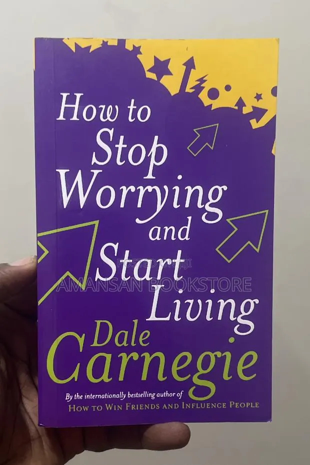 How to Stop Worrying and Start Living · Photo 1