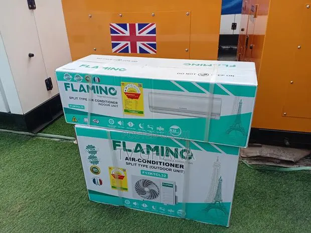Affordable Flamino 1.5HP Split AC Available in Ghana1.5hp AC · Photo 1