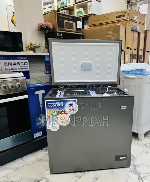 Super Classic Nasco 1 Door Freezer(200liters) · Photo 1