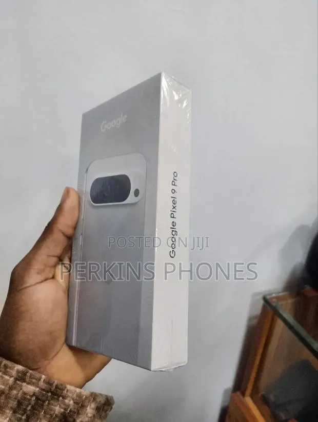New Google Pixel 9 Pro 256 GB Gray · Photo 1