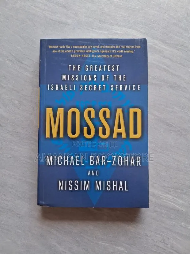 Mossad: The Greatest Missions of the Israeli Secret Service · Photo 1