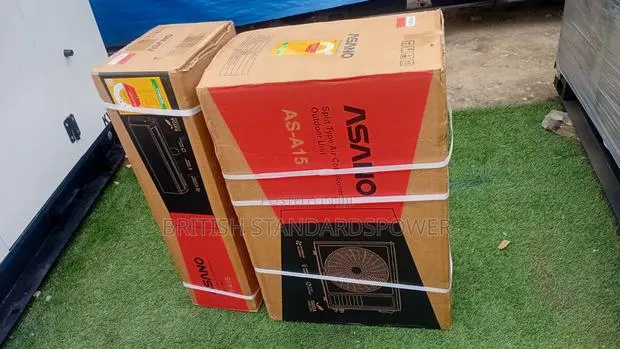 Get Asano 1.5HP AC at a Great Price 1.5hp AC · Photo 1