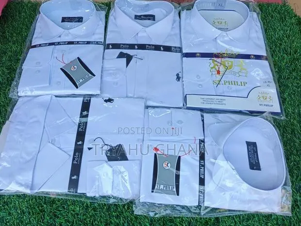Affordable Men's Office Shirts For Sale At Tryahu · Photo 1