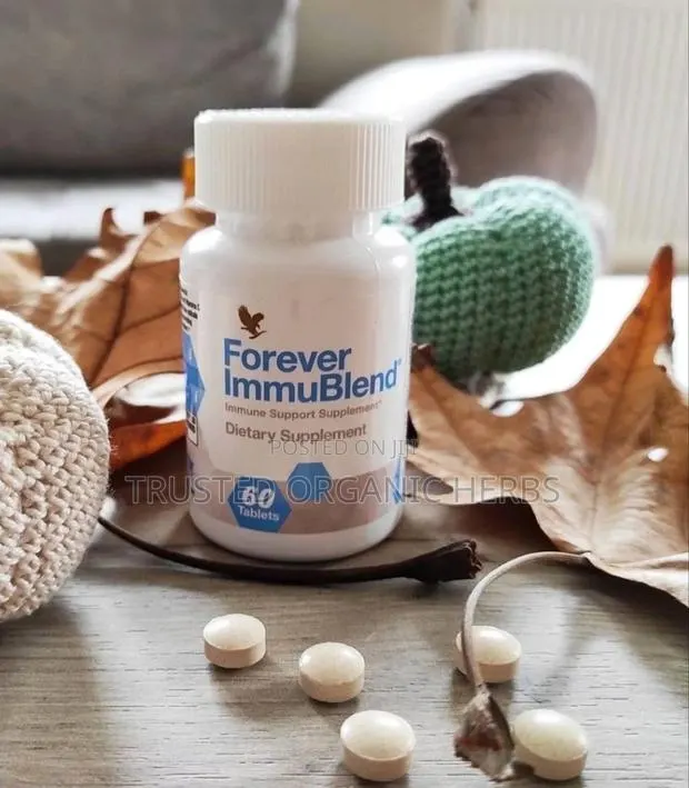 Key Benefits of Forever Immublend - Immune Booster · Photo 1