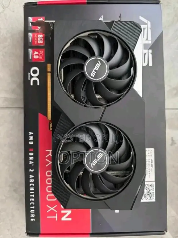 Amd Rx 6600xt · Photo 1