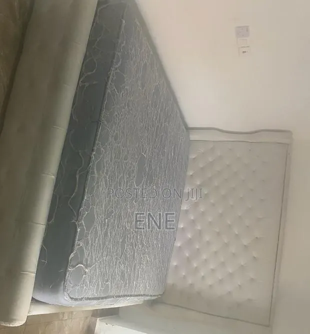 Bed With Bedframe · Photo 1
