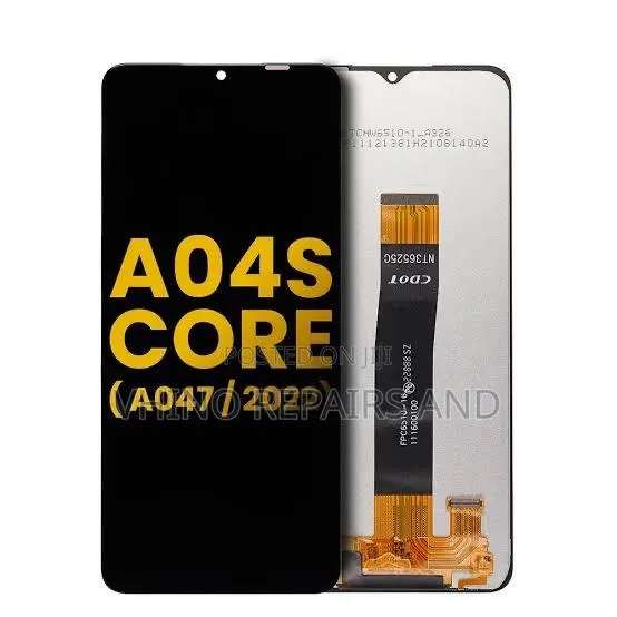 Original Samsung Galaxy A04s Screen Replacement · Photo 1