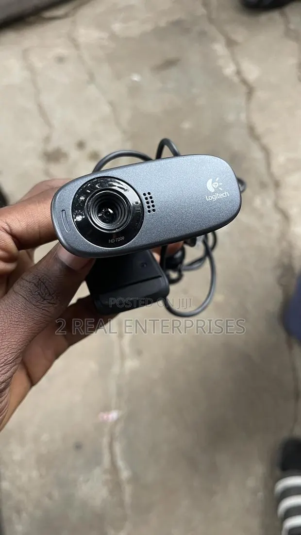 Logitech HD Webcam C310 Compact Wired USB · Photo 1