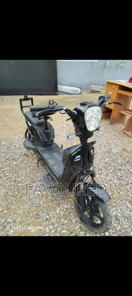 Royal RY125 2026 Black · Photo 1