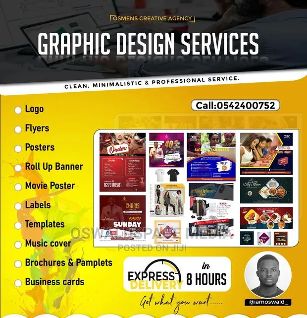 Graphic Designer · Photo 1
