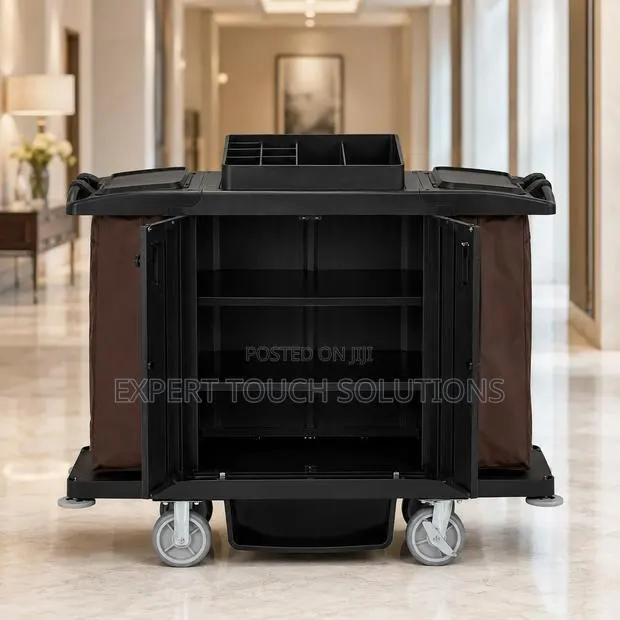 Housekeeping Trolley · Photo 1