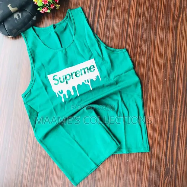 Men’S Designer Tank Top / Sleeveless / Armless Top · Photo 1