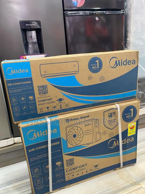 Midea 1.5hp Air Conditioners · Photo 1