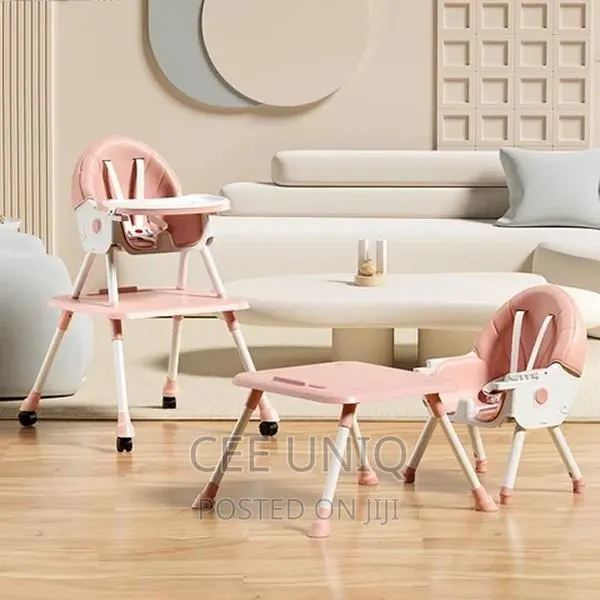 Convertible Kids High Chair · Photo 1