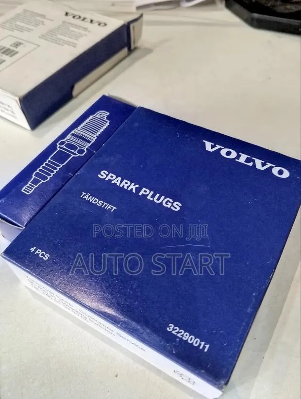 Volvo Spark Plugs · Photo 1