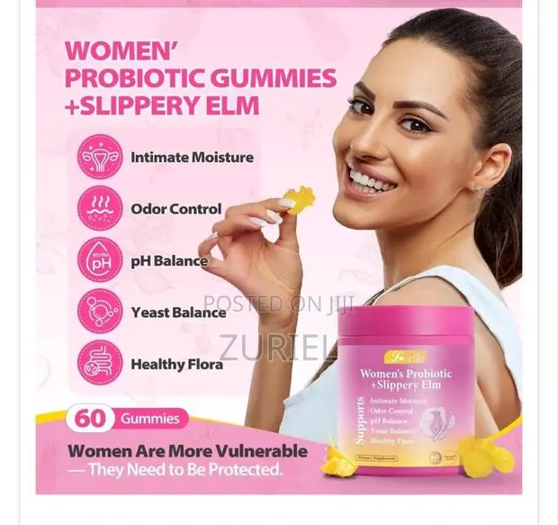 Probiotic Gummie · Photo 1