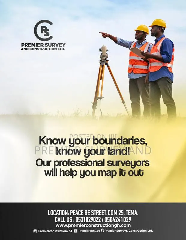 Professional Land Surveyor · Photo 1