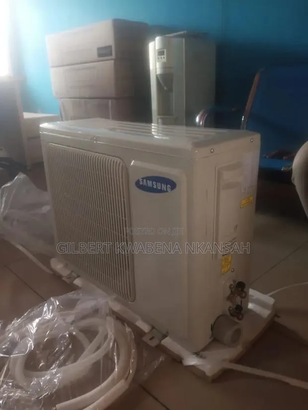 Samsung Air Conditioner · Photo 1