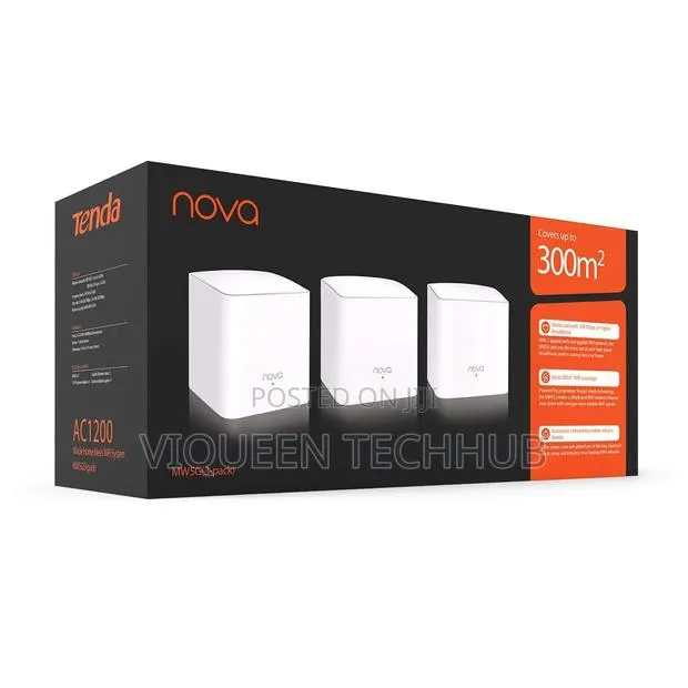 Tenda MW5G (3-Pack ) · Photo 1
