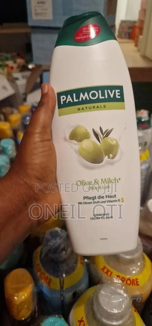 Palmolive Shower Gel · Photo 1