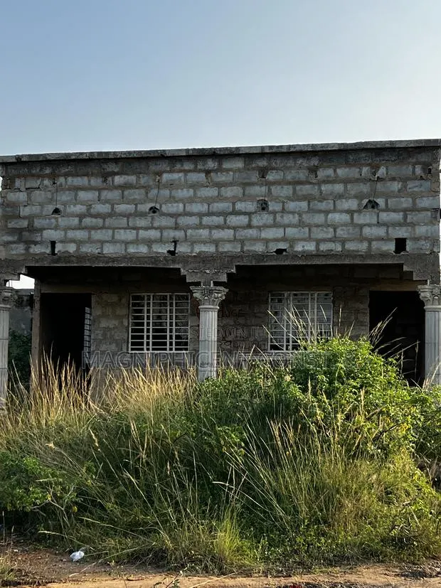 2bdrm Uncompleted House In Appolonia City For Sale · Photo 1