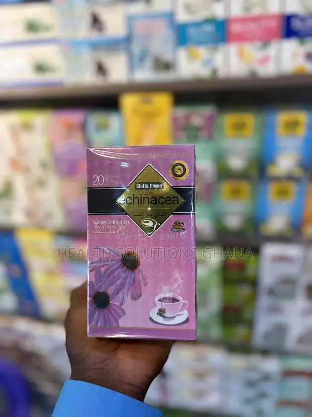 Echinacea Tea for Immune Wellness Support · Photo 1