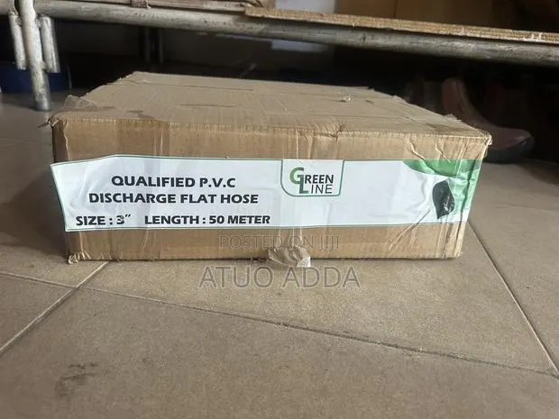 4 Bar 3’’ Hose · Photo 1