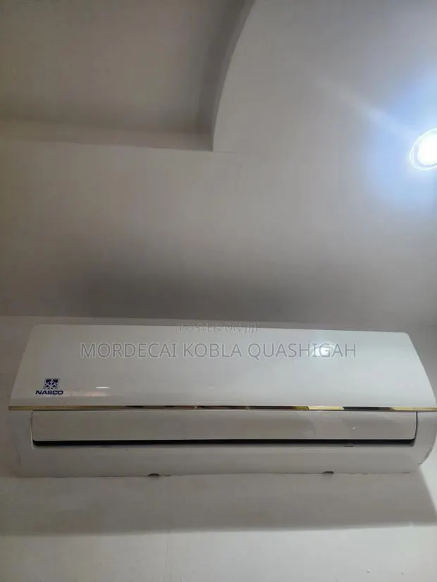 Nasco 2.0hp & Nasco 1.5hp Air-Conditioning for Quick Sale · Photo 1