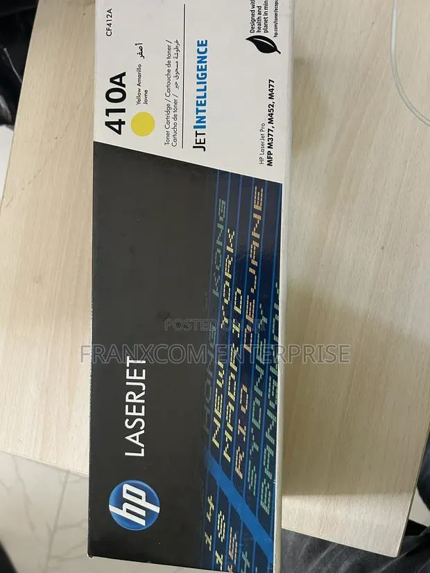 Use for Laser Jet Pro MFP M377, M452, M477 · Photo 1