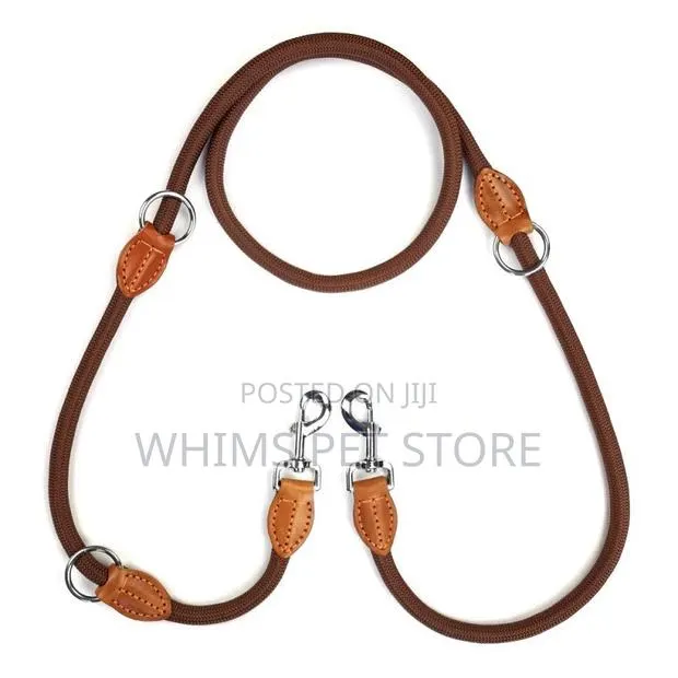 Two Sided Dog Leash · Photo 1
