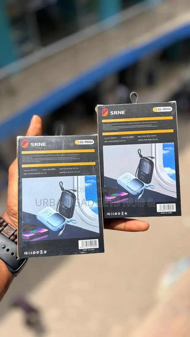 1000mah Srne Powerbank · Photo 1