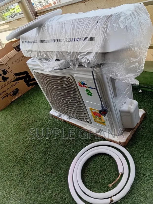 Powerful Rainbow 1.5hp Ac – Perfect for Home Office · Photo 1