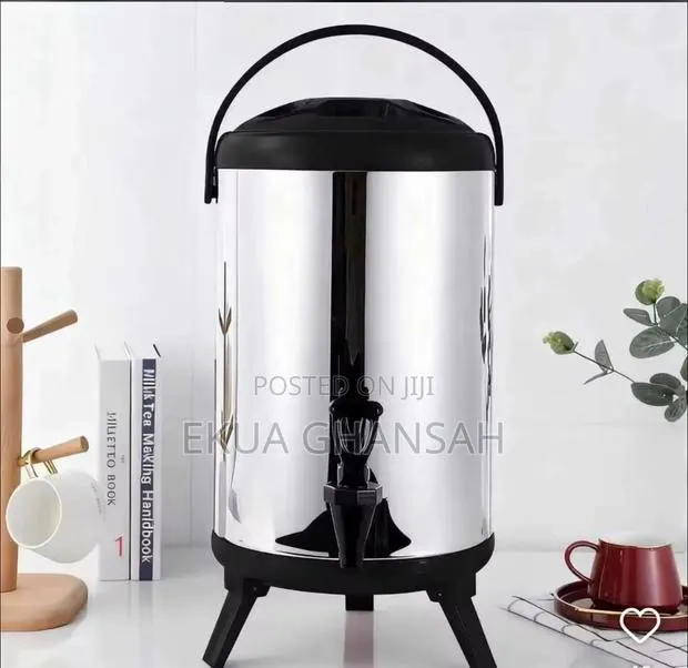 Hot Tea Dispenser( 10L) · Photo 1