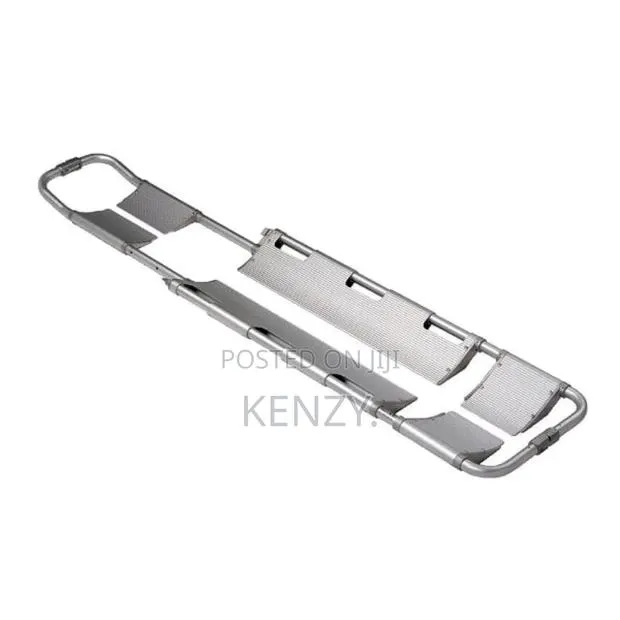 Scoop Stretcher (Aluminum) · Photo 1
