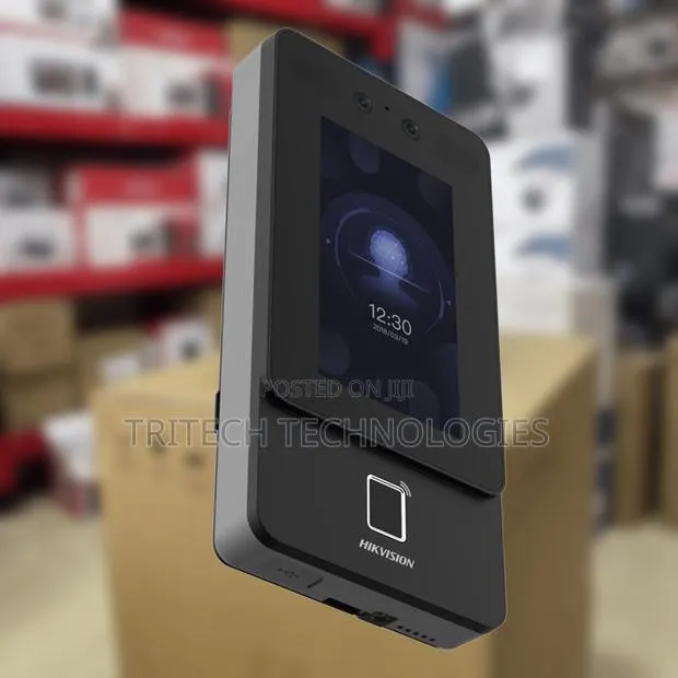 Hikvision Ds-K1t342mfx-E1face Recognition Terminal · Photo 1