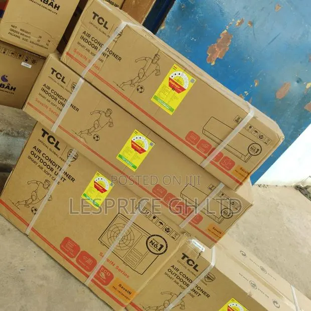 Lucky Thursday TCL 1.5hp Ac Unit Reduction Sales · Photo 1