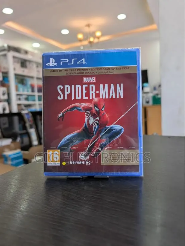 Spider-Man - PlayStation 4 · Photo 1