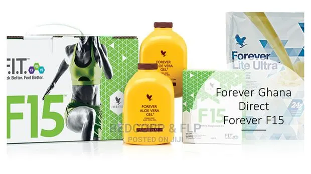Forever F15 Full Pack GHANA · Photo 1