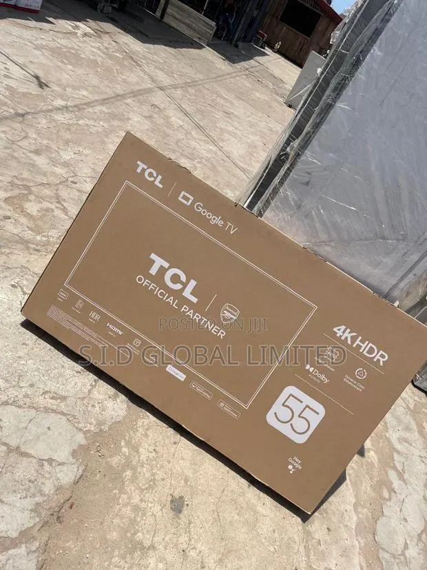 Experience Ultimate Visuals With the Tcl55" P6k · Photo 1