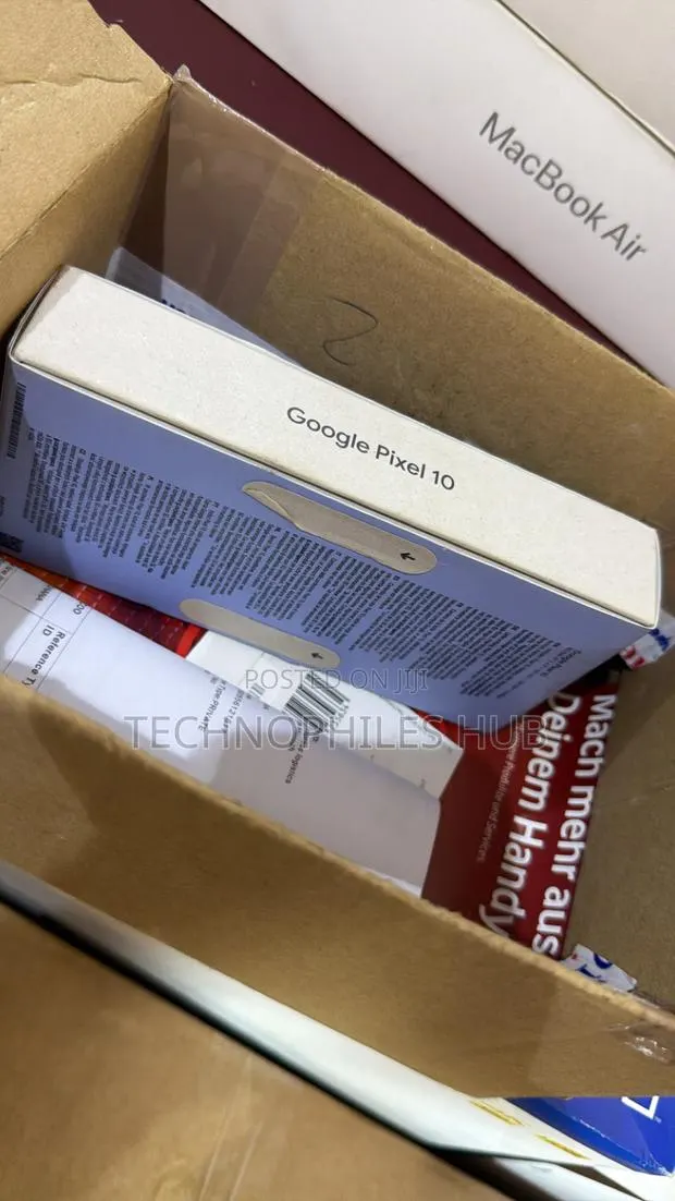 New Google Pixel 10 128 GB Blue · Photo 1