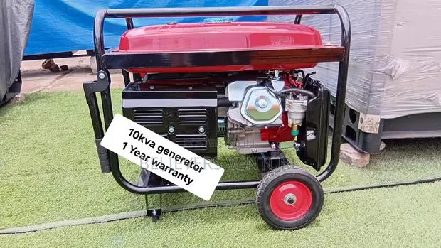 Honda 10KVA Generator – Reliable Power When You Need It · Photo 1