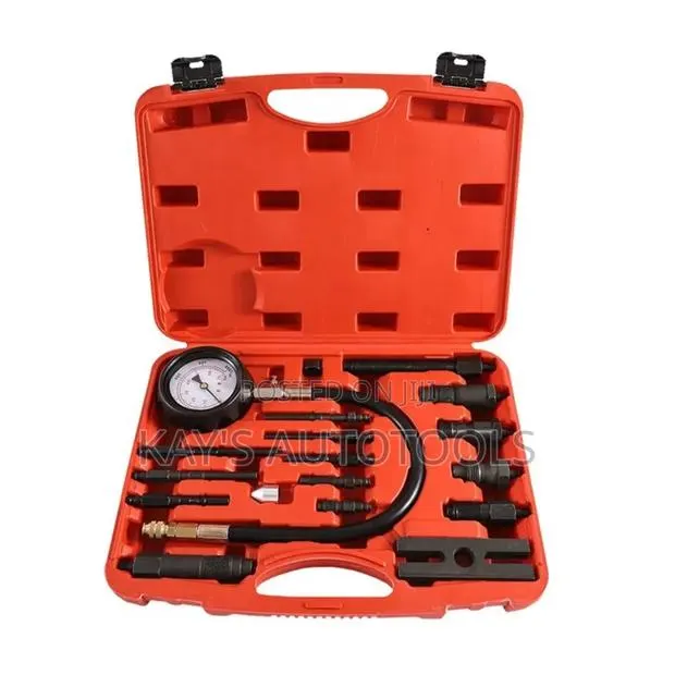 Diesel Engine Compression Tester 0-1000psi · Photo 1