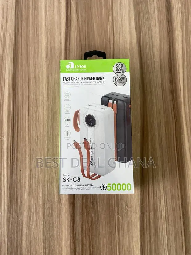 50000 Mah Power Bank · Photo 1
